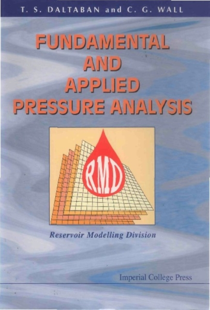 Fundamental And Applied Pressure Analysis, PDF eBook