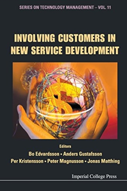 Involving Customers In New Service Development, Paperback / softback Book