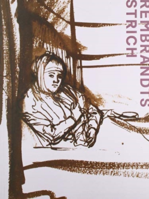 Rembrandts Strich, Paperback / softback Book