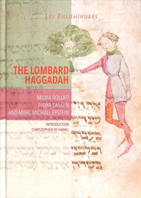 The Lombard Haggadah, Hardback Book