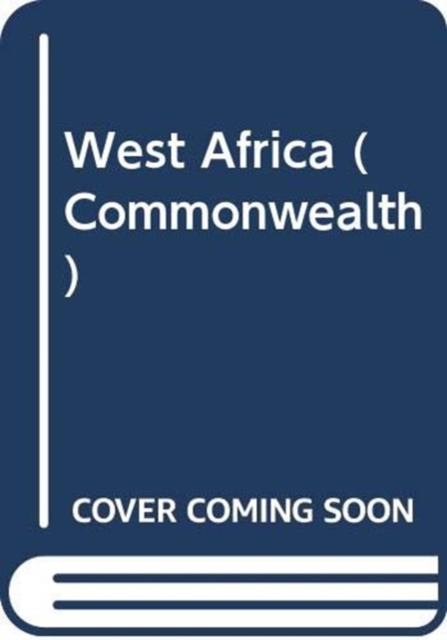 WEST AFRICA, Paperback Book
