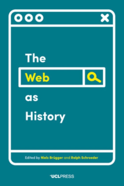 The Web as History : Using Web Archives to Understand the Past and the Present, EPUB eBook