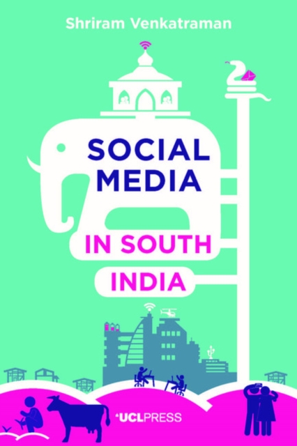 Social Media in South India, EPUB eBook