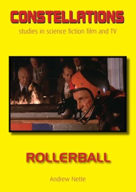 Rollerball, Paperback / softback Book