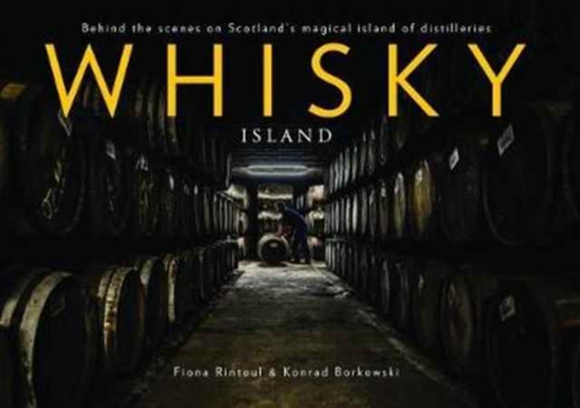 Whisky Island, Paperback Book
