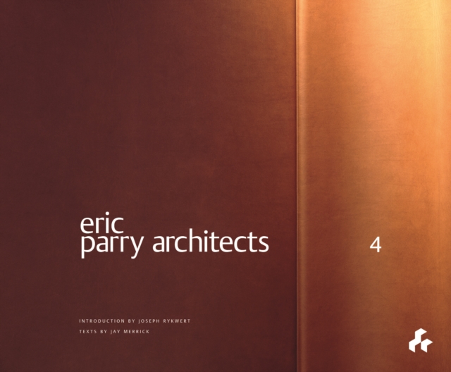 Eric Parry Architects: Volume 4, Paperback / softback Book