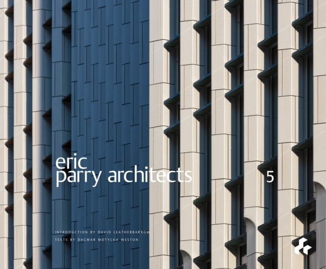 Eric Parry Architects 5, Paperback / softback Book
