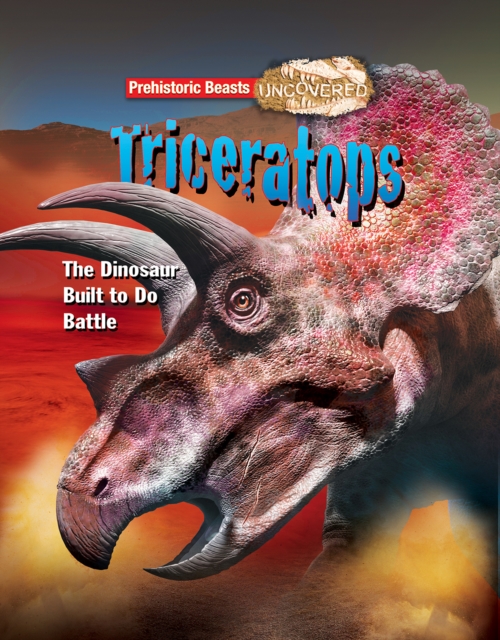Triceratops : The Dinosaur Built to Do Battle, Paperback / softback Book