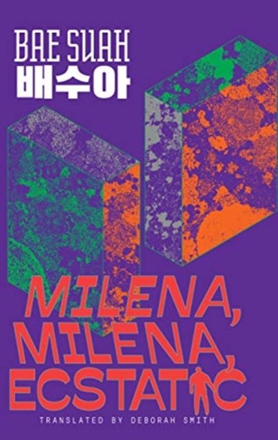 Milena, Milena, Ecstatic, Pamphlet Book