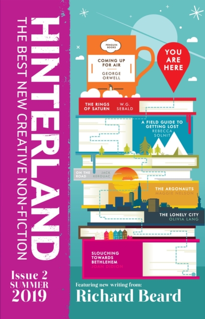 Hinterland Summer 2019, Paperback / softback Book