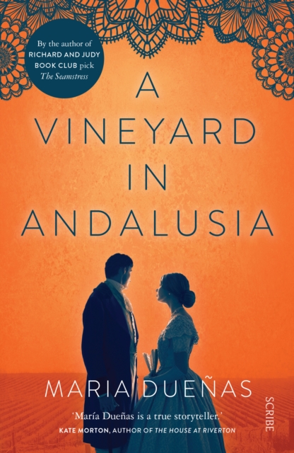 A Vineyard in Andalusia, Paperback / softback Book