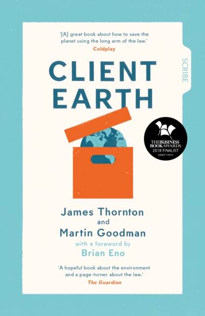 Client Earth, Paperback / softback Book