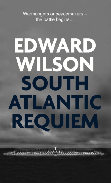 South Atlantic Requiem, Hardback Book