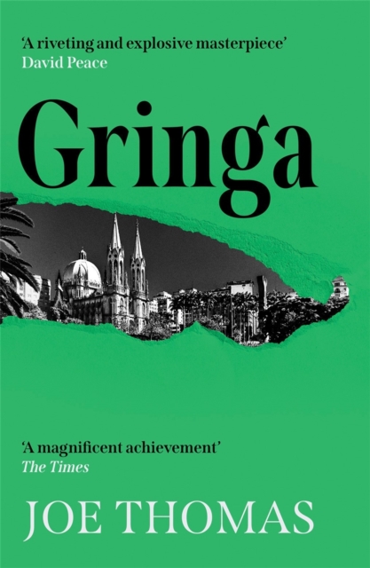 Gringa, EPUB eBook