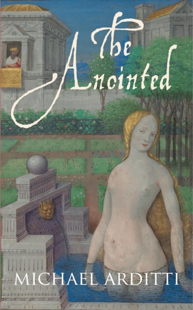 The Anointed, Hardback Book