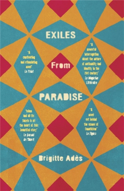 Exiles from Paradise, Paperback / softback Book