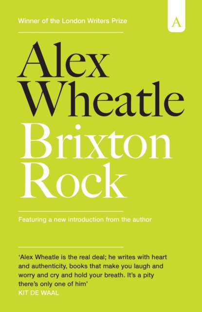 Brixton Rock, Paperback / softback Book