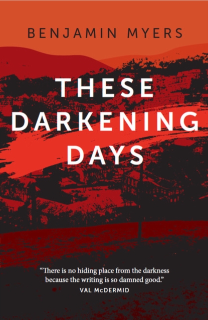 These Darkening Days, Paperback / softback Book