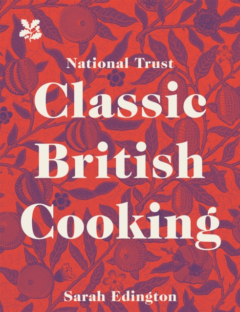 Classic British Cooking, Hardback Book