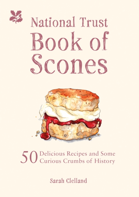 The National Trust Book of Scones, EPUB eBook