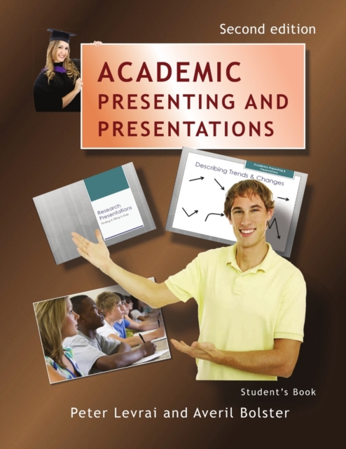Academic Presenting and Presentations - Student's Book, Paperback / softback Book