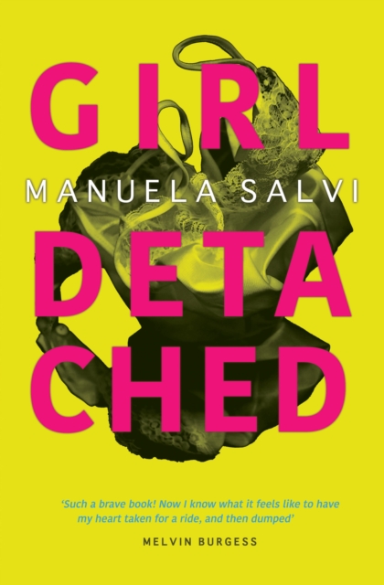 Girl Detached, Paperback / softback Book