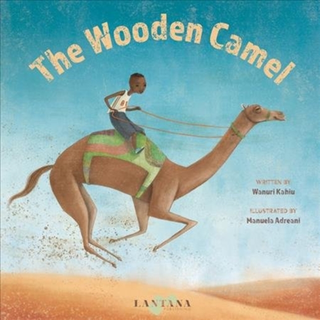 The Wooden Camel, Hardback Book