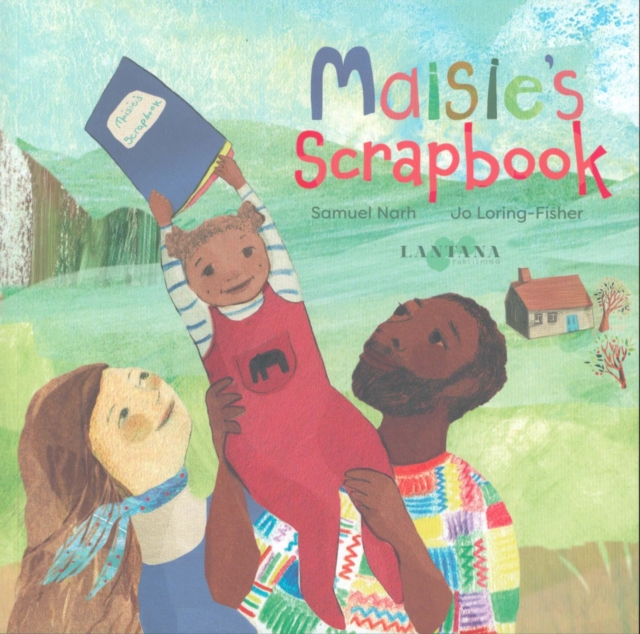 Maisie's Scrapbook, Paperback / softback Book