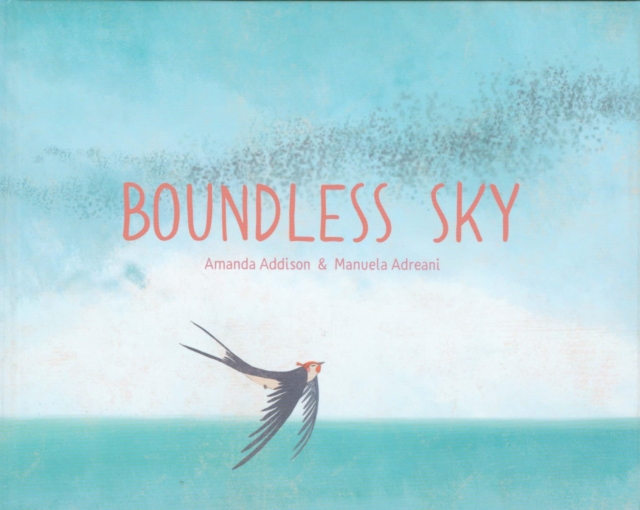 Boundless Sky, Hardback Book