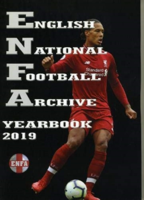 English National Football Archive Yearbook 2019, Paperback / softback Book