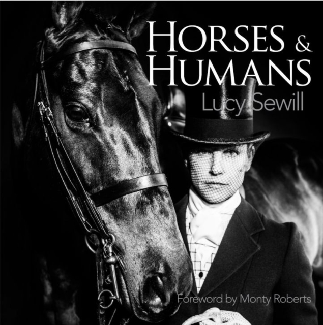 Horses and Humans, Hardback Book