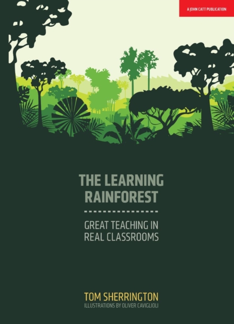 The Learning Rainforest: Great Teaching in Real Classrooms, Paperback / softback Book