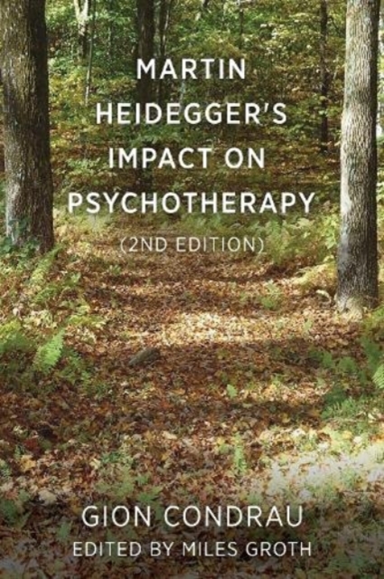 Martin Heidegger's Impact on Psychotherapy (2nd ed.), Paperback / softback Book