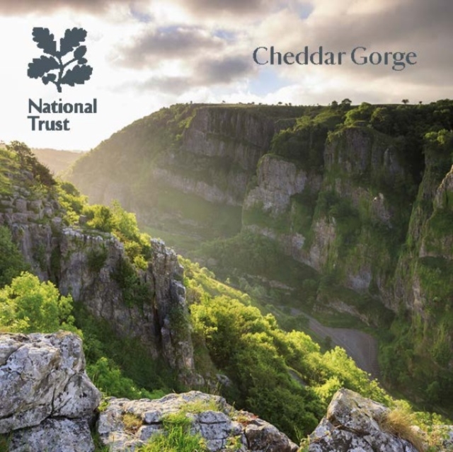 Cheddar Gorge, Somerset : National Trust Guidebook, Paperback / softback Book