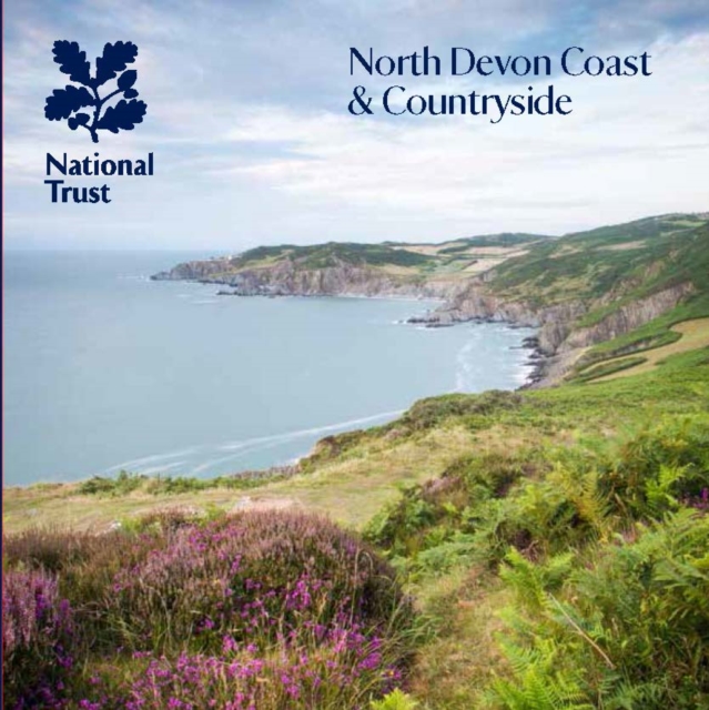 North Devon Coast and Countryside : National Trust Guidebook, Paperback / softback Book