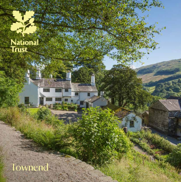 Townend, Cumbria : National Trust Guidebook, Paperback / softback Book