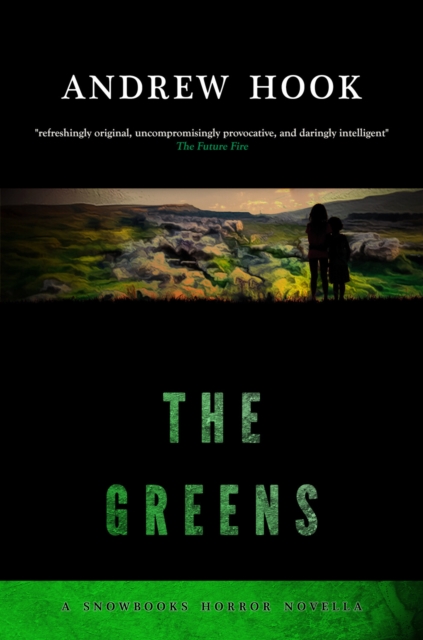 The Greens, Hardback Book