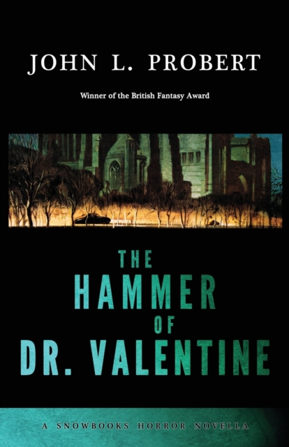 The Hammer of Dr Valentine, Paperback / softback Book