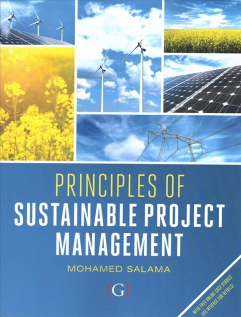 Principles of Sustainable Project Management, Paperback / softback Book