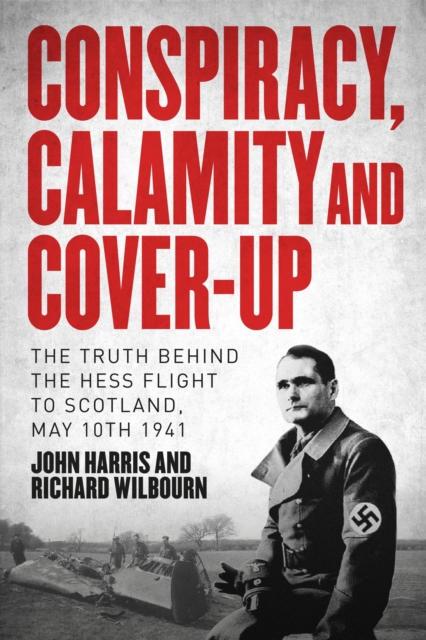 Conspiracy,  Calamity, and Cover-Up, EPUB eBook