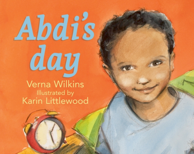 Abdi's Day, Paperback / softback Book