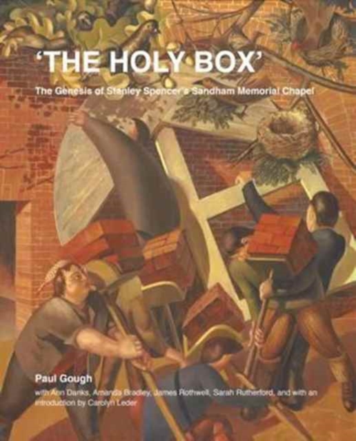 The Holy Box, Paperback / softback Book