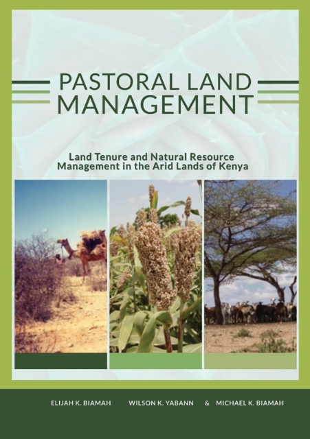 Pastoral Land Management, Paperback / softback Book