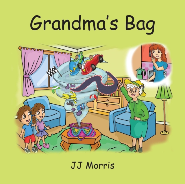 Grandma's Bag, Paperback / softback Book
