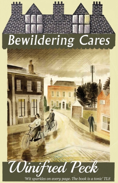 Bewildering Cares, Paperback / softback Book