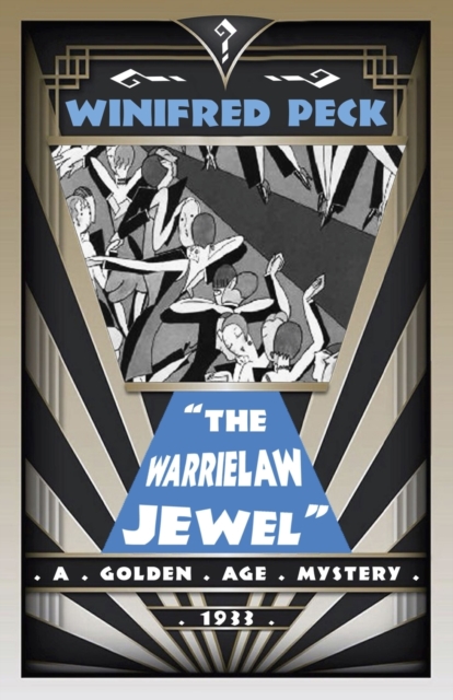 The Warrielaw Jewel, Paperback / softback Book