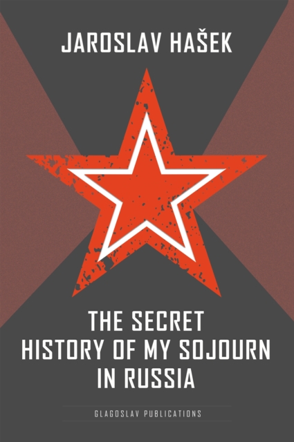 The Secret History of my Sojourn in Russia, EPUB eBook