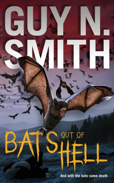 Bats Out Of Hell, Paperback / softback Book