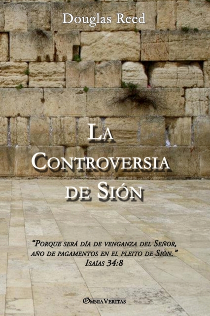 La Controversia de Sion, Paperback / softback Book