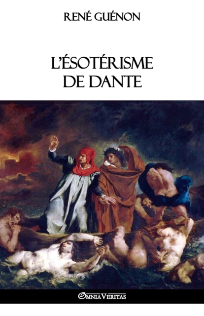 L'Esoterisme de Dante, Paperback / softback Book